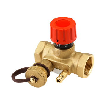 Zawór równoważący USV-I DN 20