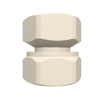 Adapter na stal HEXAGON GW 24-19-GW 1/2 Malowany K113