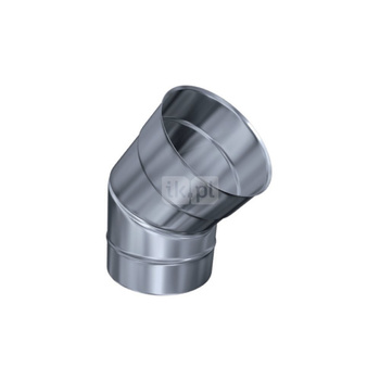 ST Kolano skrętne SKI 45 120 INV