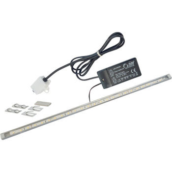 Zestaw listew oświetleniowych Geberit myDay: Szerokość umywalki=65cm