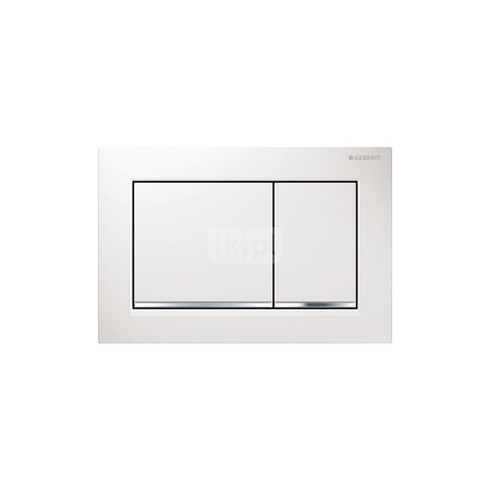 Komplet przedłużek do Geberit Sigma/Omega/Kappa