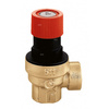 Zawór przelewowy CALEFFI 513 mosiądz 6 bar GW 1/2''