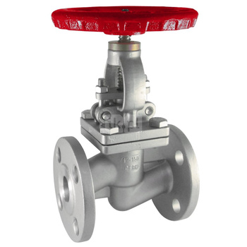 Zawór grzybkowy kołnierzowy zaporowy FIG 218 PN40 DN 100