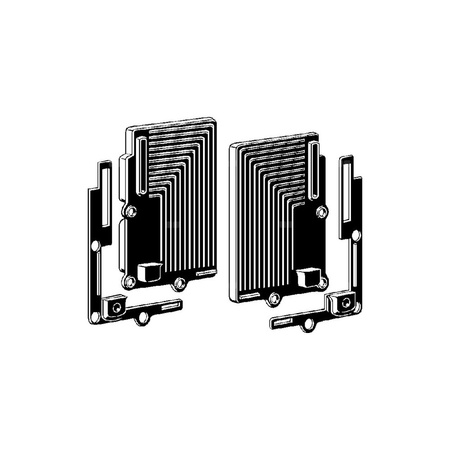 Kształtka zamykająca, tworzywo sztuczne / czarny do odpływów prysznicowych VIEGA 496789