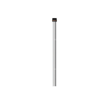Anoda BIAWAR Z uszczelką magnez długość 590 mm fi 21 mm 3/4''