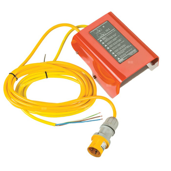 Przełącznik nożny, U.K.