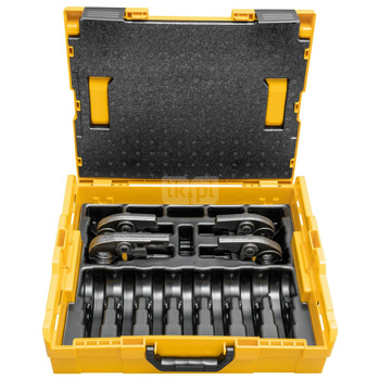 REMS Cęgi zaciskowe Mini Zest M 15+22+28+35 L-Boxx