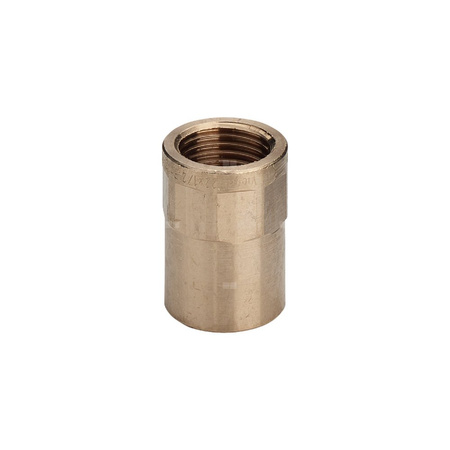 Złącze przejściowe VIEGA 94270G Jednoczęściowy, brąz / brąz, 10 mm x 1/2'' (lut wewnętrzny x GW)