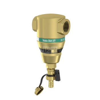 Wilo-Voda Dirt 2'' Separator osadu
