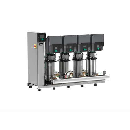 Wilo-SiBoost2.0 Smart-4HELIX VE602 urządzenie do podnoszenia ciśnienia