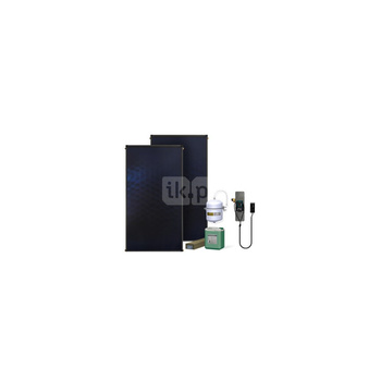 Zestaw solarny Komfort HX00-3KS2100.V014