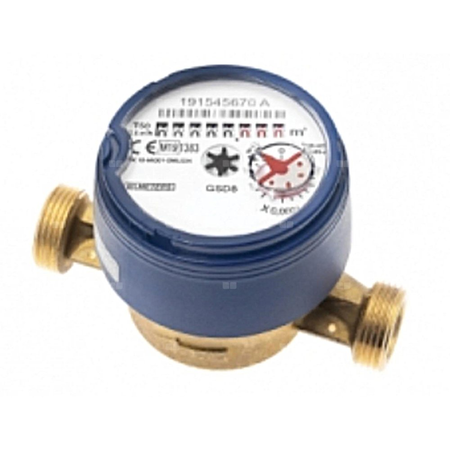 Wodomierz BMETERS GSD8-I (Woda zimna) GZ 3/4'' 110 mm