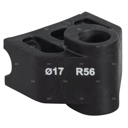 Element ślizgowy fi 17 R56