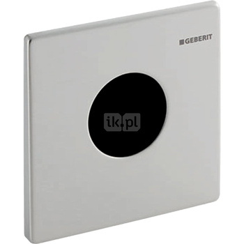 Płytka przykrywająca Geberit Mambo: Szczotkowany