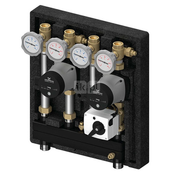 GRUPA POMPOWA MeiFlow Combi UK/MK (WILO YONOS PARA RS 15/6)