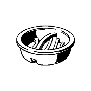 Sitko do odpływów prysznicowych VIEGA 498185