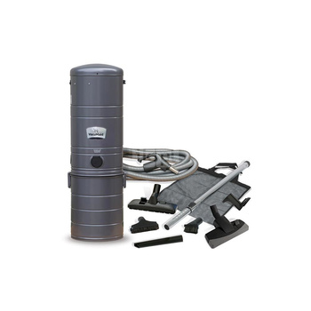 Jednostka centralna, cyklon + worek odwrócony