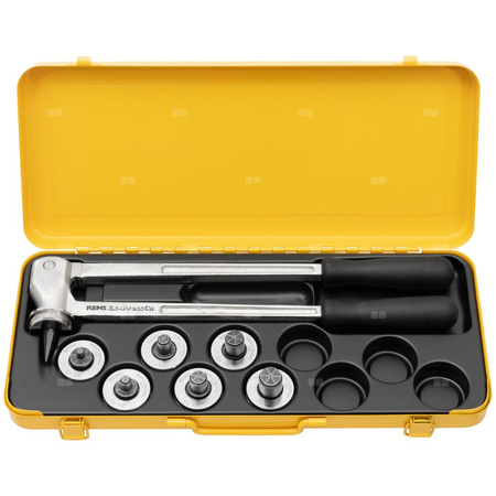 REMS Ex-Press Cu Zest 3/8+1/2+5/8+3/4+7/8+1''