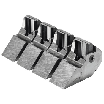 Noże grzebieniowe HSS + Mocowanie R 1/2-3/4, Zestaw