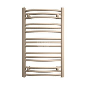 Grzejnik drabinkowy ENIX DT, wym. 986 x 650 mm, kolor biały