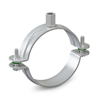 Obejma mocująca NICZUK DUO UPZD 141-148 mm 145SKR (ocynk galwaniczny)