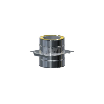 Płyta dachowa przepustowa MK ŻARY ST KFS fi 180 mm stal nierdzewna