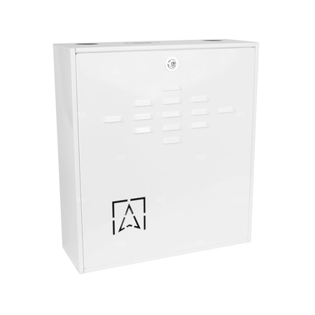 Grupa pompowa AFRISO PrimoBox AZB 455 GZ x GW 3/4'' x 3/4'', z zaworem mieszającym, z izolacją, z siłownikiem arm 141