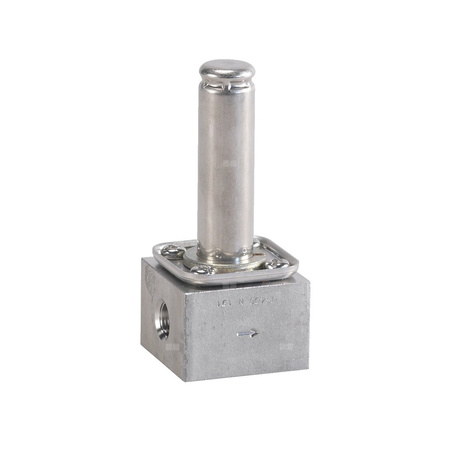 Zawór elektromagnetyczny EV210B, Funkcja: NC, G, 1/4, 0.150 m³/h, EPDM