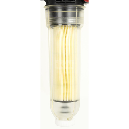 Filtr oleju zintegrowany z odpowietrznikiem FloCo-Top 2CM Optimum MC-18, 2x G3/8", GW G3/8", wkład OptiClean MC-18