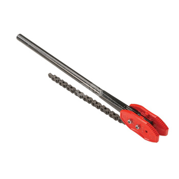 Szczęki łańcuchowe do rur 1⁄4'' - 2 1⁄2'' model 3229