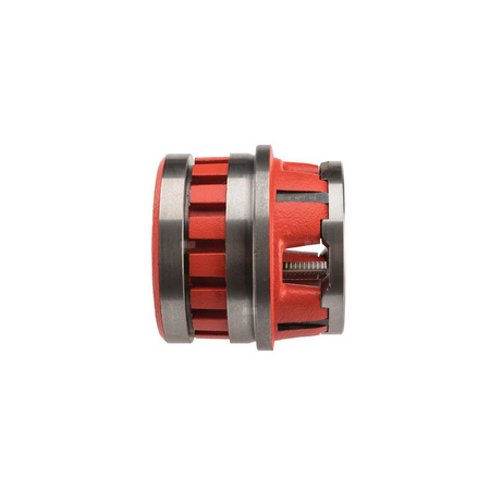 Głowica gwinciarska do rur 1" NPT, stal szybkotnąca do stali nierdzewnej prawoskrętna, model 12–R