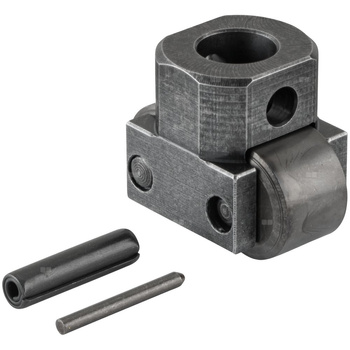 Nośnik rolek zmontowany