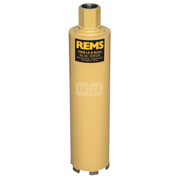 REMS TDKB LS 92 x 320 x UNC 1 1/4