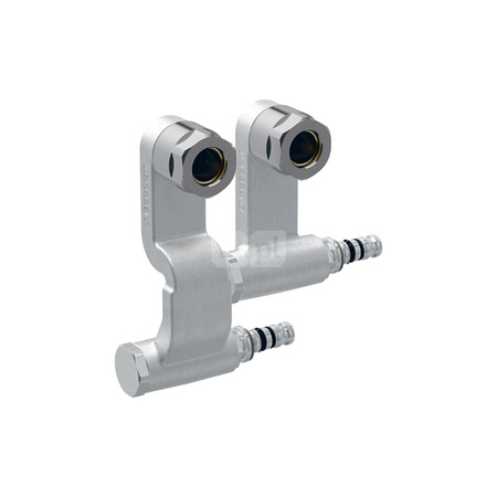 Śrubunki przyłączeniowe Geberit do Eurokonus