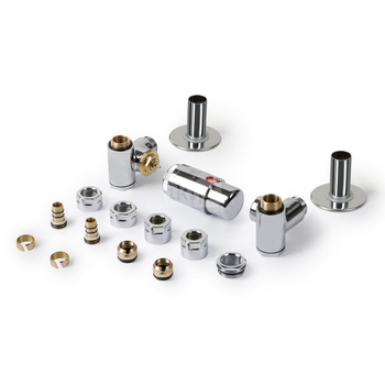 Zestaw term. INTEGRA kątowy lewy All in PEX (AIGS0 C/L) vt KCRO