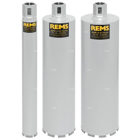 REMS UDKB LS Zest 52+112+132