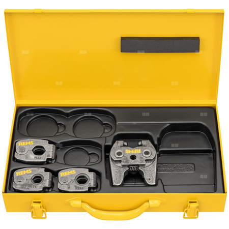 REMS Pierścień zac S Zestaw M 15+18+22 Mini Z8