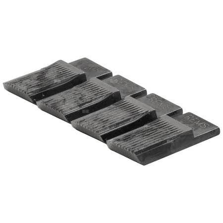 Noże grzebieniowe UNC 1/2-13, HSS, Zestaw