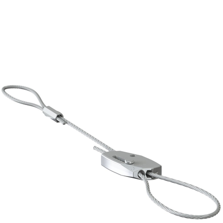 Zawiesie linkowe z pętlą LP 2000mm LP2000ZKL