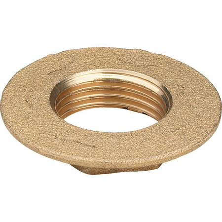 Nakrętka G: 2'', fi 88 (akcesorium) mosiądz 9941 VIEGA