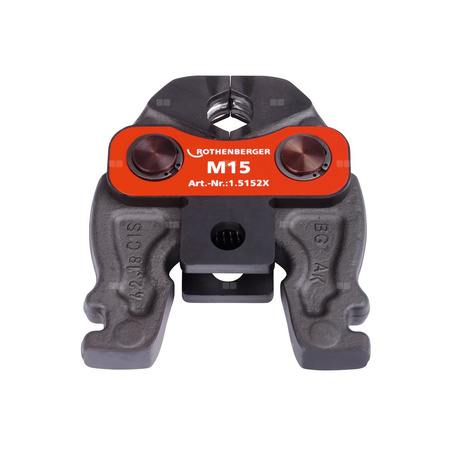 Szczęka zaciskowa Romax Compact M15-C
