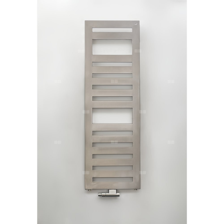 Grzejnik drabinkowy ZEHNDER Metropolitan Spa, wym. 1540 x 500 mm, kolor biały RAL9016, moc 690W