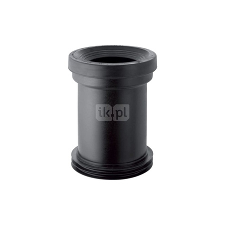 Uszczelka gumowa Geberit: d=80–100mm, d min.=80mm, d maks.=100mm, d1=122mm