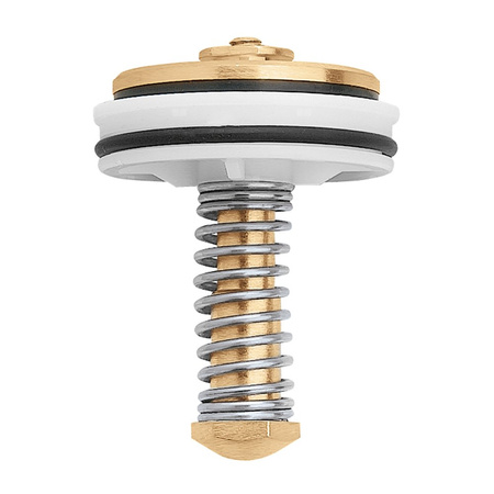 Zawór zwrotny po stronie wlotowej dla izolatorów 574004