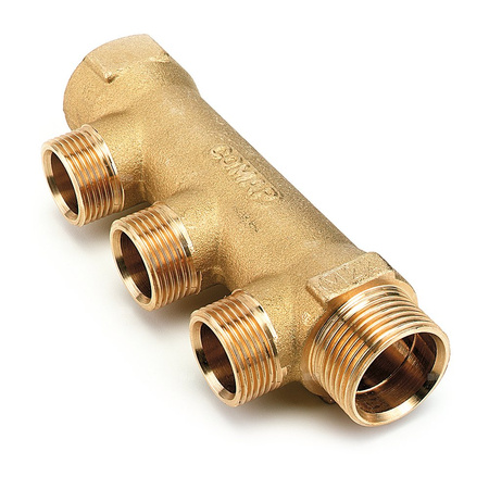 Rozdzielacz hydrauliczny COMAP M22 GW x GZ, odgałęzień: 2 (3/4'')
