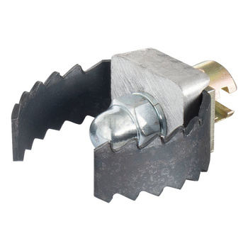 Zębata widłowa głowica tnąca 22/65