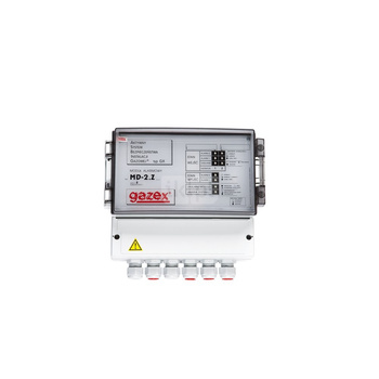 Moduł sterujący MD-4.Z - do 4 detektorów, 230V