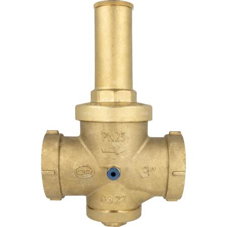 Standardowy reduktor ciśnienia wody BPR 408, GW G3'', 1 ÷ 5,5 bar