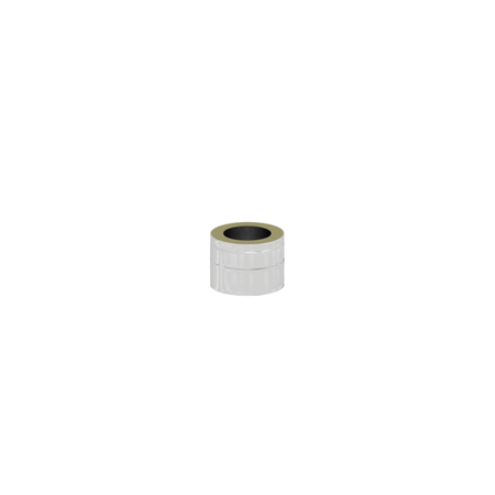 Denko stalowe izolowane z odskraplaczem RICOM ENERGY stal nierdzewna fi 130 mm