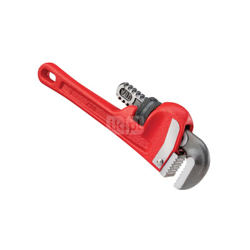 Klucz prosty do rur przeznaczony do pracy przy dużym obciążeniu 6" do rur 3/4"